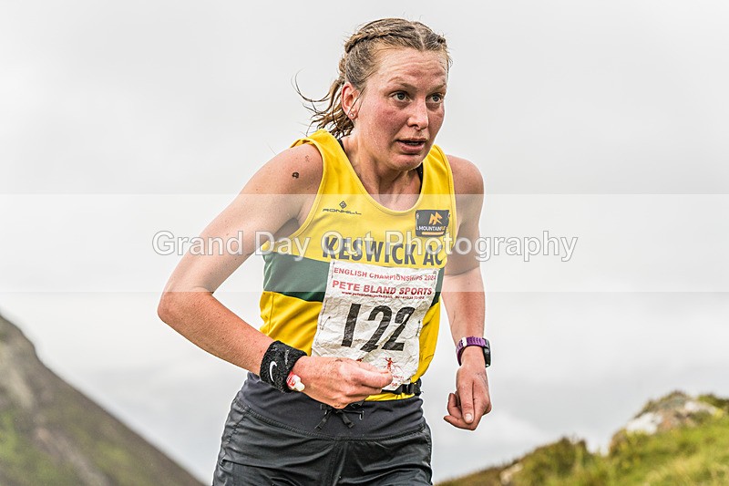 Buttermere-28 - Buttermere Sailbeck Fell Race Saturday 15th June 2024