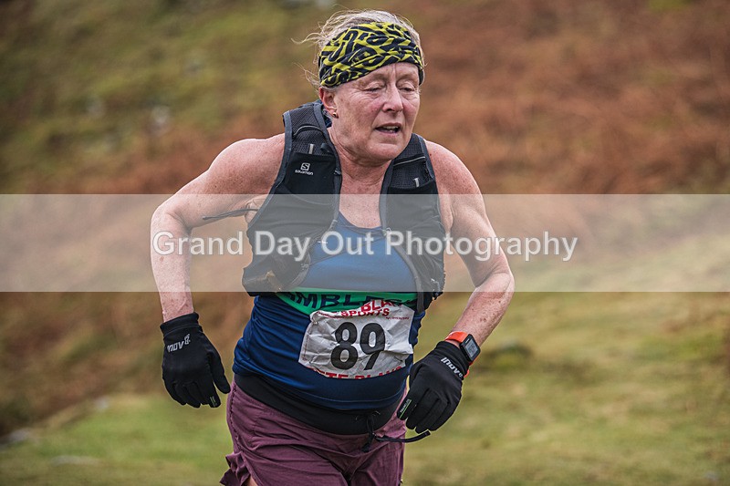 LSH-347 - Loughrigg Silverhow Fell Race Sunday 4th February 2024