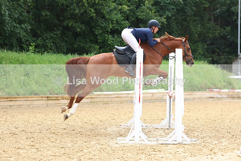 3E7A5662 - Class 4: Senior British Novice/90cm open
