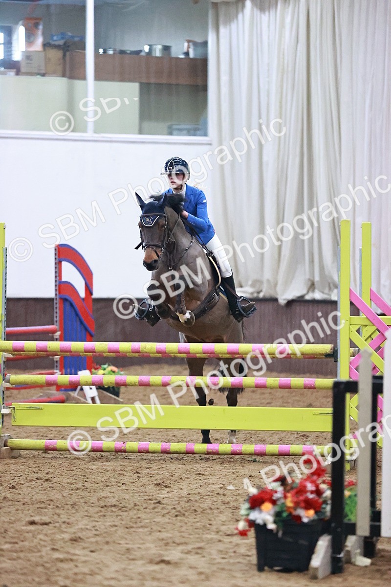 SBM_001500 - Class 5 - Pony 1.00m Open