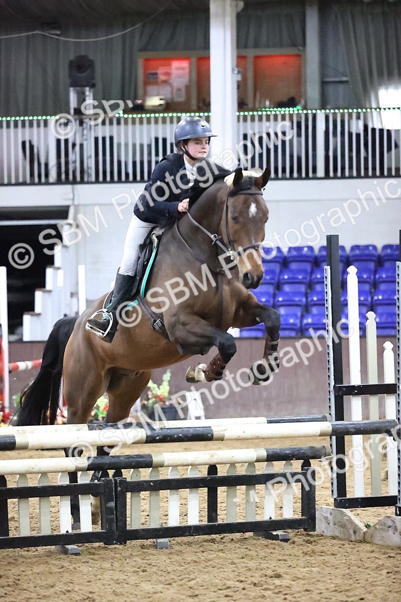 SBM_002775 - Class 14 - Senior British Novice - 90cm