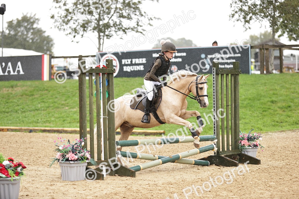 SBM_01175 - E1 - Eventers Challenge - Clear Round 60cm