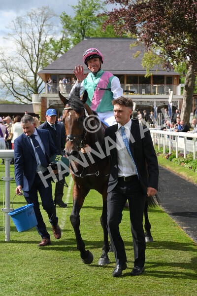 yr11052022r5-32 - Race 5 4.10pm Paddy Power 'Here For The Craic' Stakes
