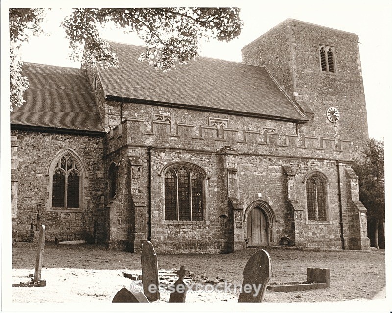  - St Marys Church Benfleet Essex