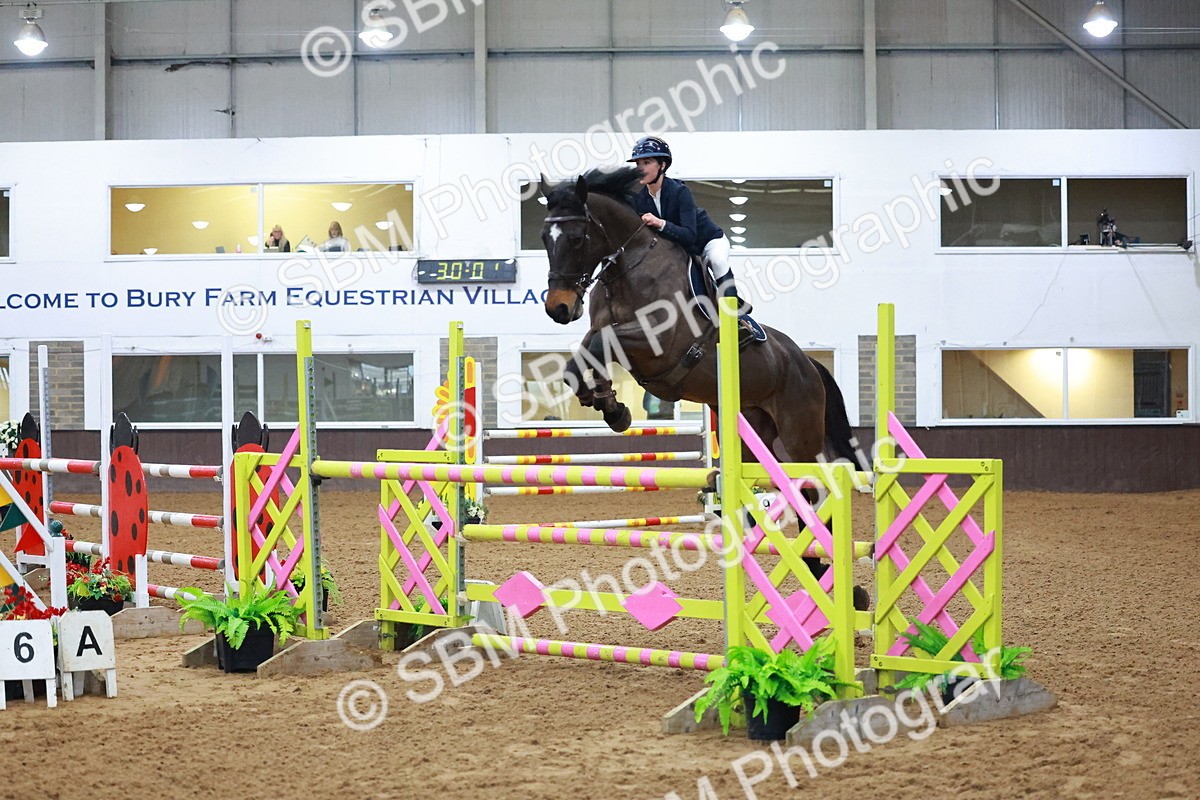 SBM_003763 - Class 11 - Senior Foxhunter - 1.20m