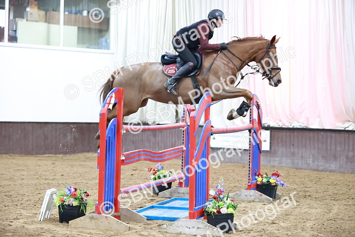 SBM_002834 - Class 12 - Blue Chip Dynamic B&C Championship Qualifier 1.25m 1.30m