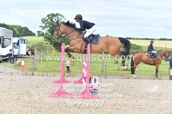 BPP_2627 - CLASS 6 SAT Senior Newcomers/ 1.10m Open