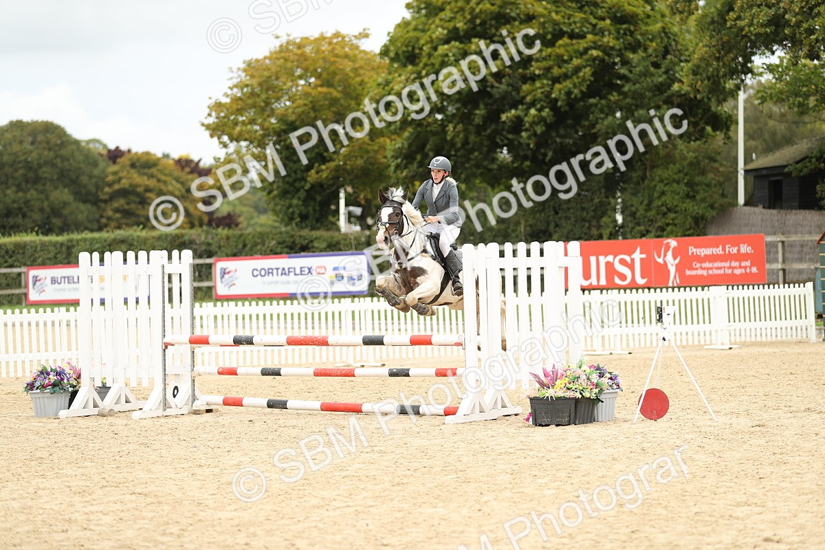 SBM_65856 - J48 - Pairs Jumping Open 70cm & 85cm
