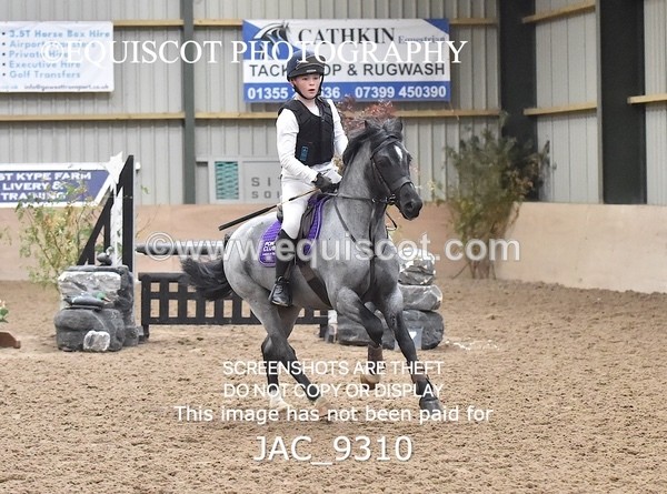 JAC_9310 - CLASS 6 ARENA EVENTING PONY CLUB QUALIFIER 90CM
