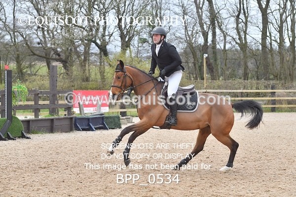BPP_0534 - CLASS 3  Club/ Unaffiliated 90cms Open
