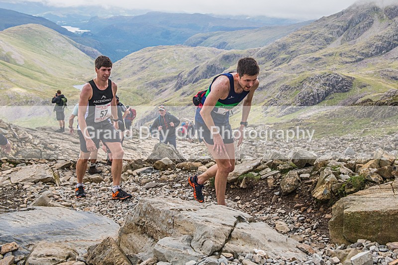 Scafell Pike-60 - Scafell Pike Fell Race Saturday 10th September 2022
