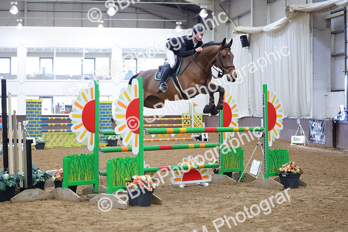 SBM_003482 - Class 9 - Senior Foxhunter - 1.20m