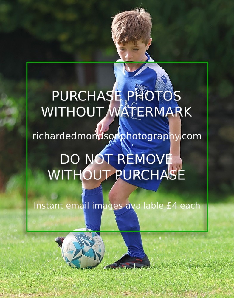 533A8782 - Wattsfield Under 8 vs Kendal Utd Colts U9 (13/9/25)