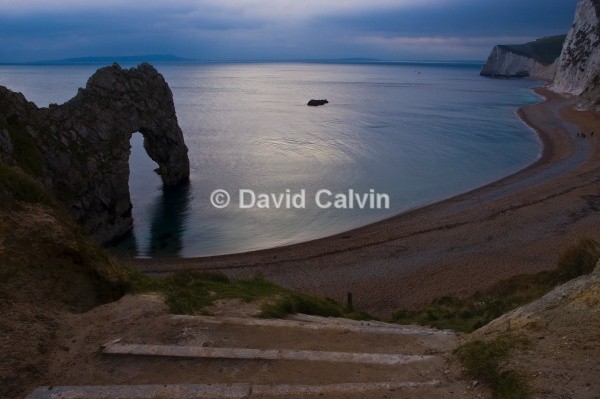 Durdle Door - Coast