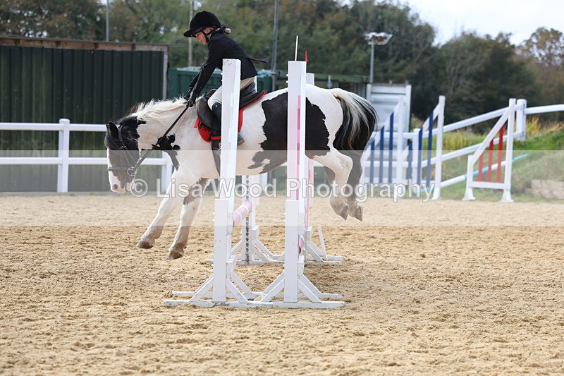 3E7A7393 - Class 3: 60cm open