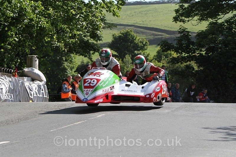  - Sidecar Race 2
