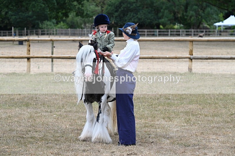WJ7_6866 - Class 1 Lead Rein Pony