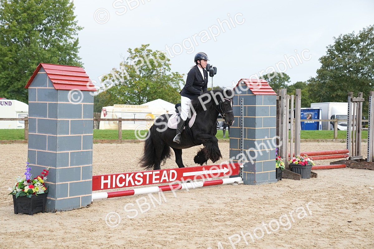 SBM_00008 - J53 - Clear Round 40cm