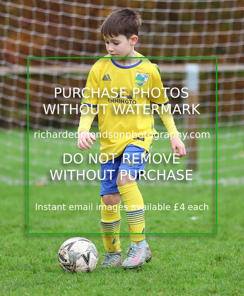 533A2545 - Kendal Utd Rockets U7's vs Grange Utd U7's (8/11/25)