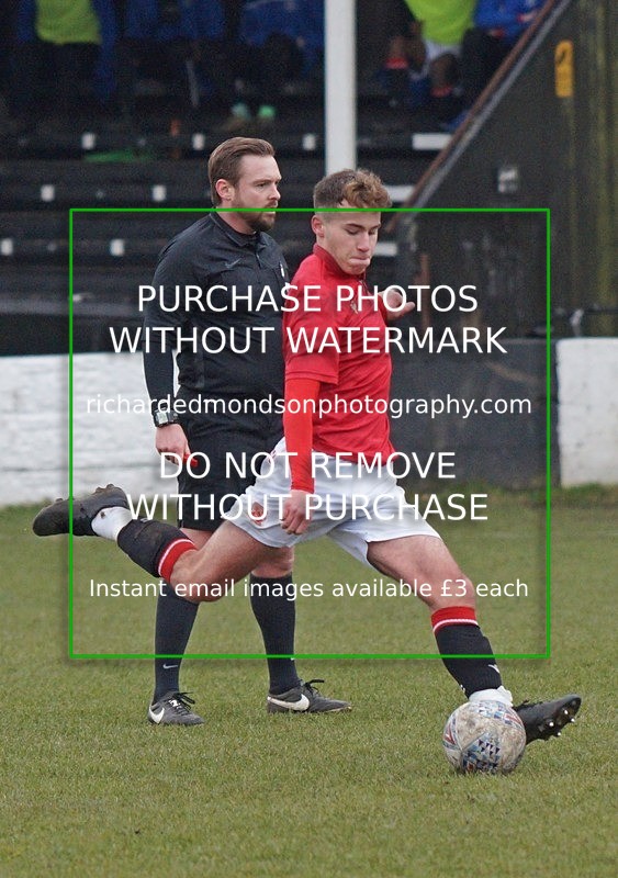 DSC05010 - Morecambe U18 v Carlisle Utd U18 (6/3/21)