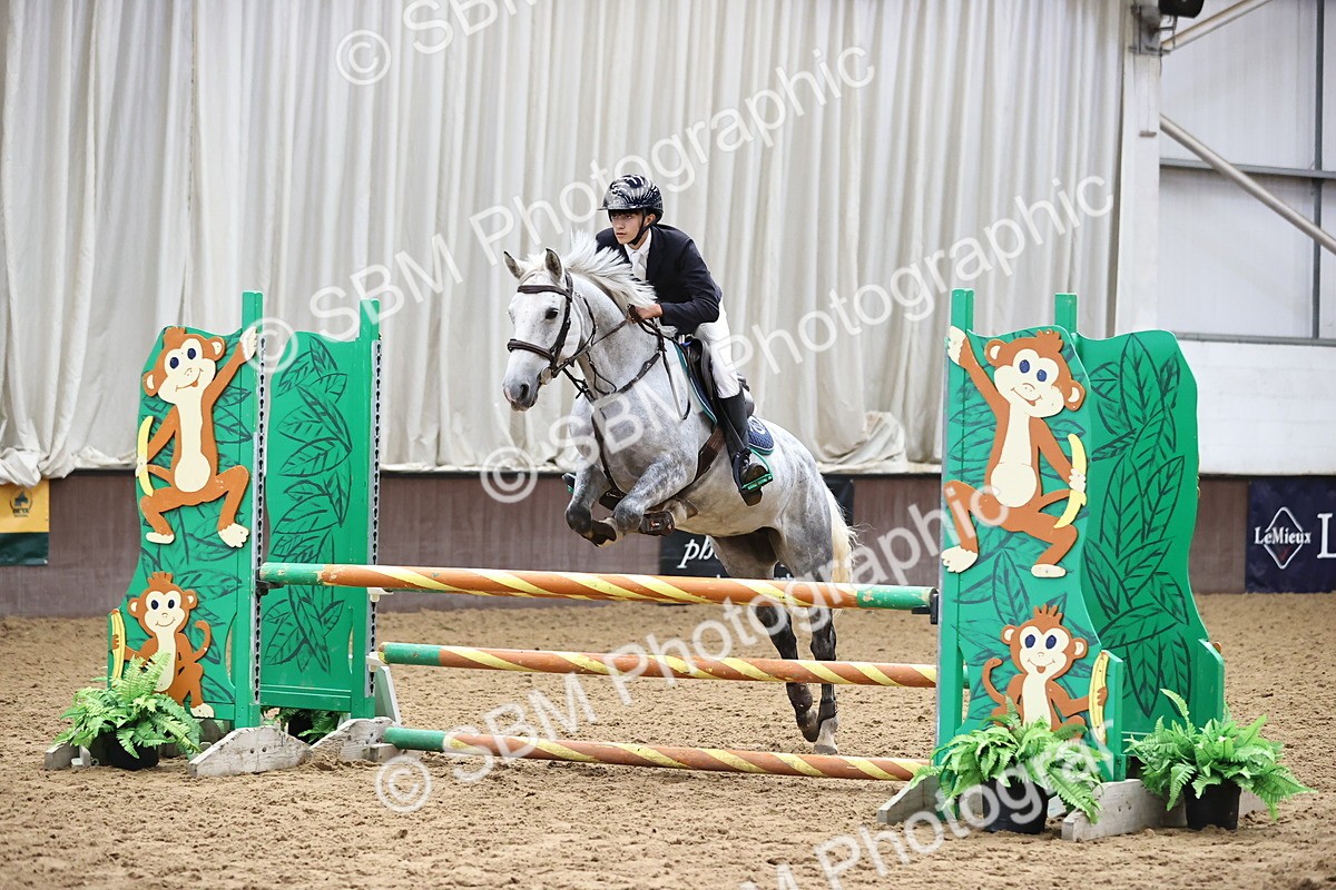SBM_003679 - Class 12 - Pony Discovery 90cm