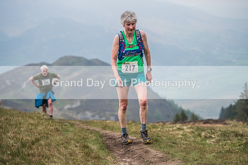 Lords Seat-598 - Lords Seat Fell Race Wednesday 1st May 2024