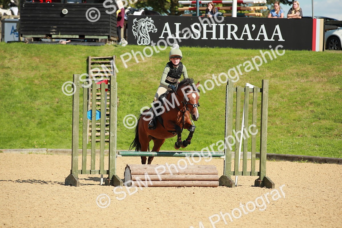 SBM_23235 - E11 - Eventers Challenge 60cm Championship
