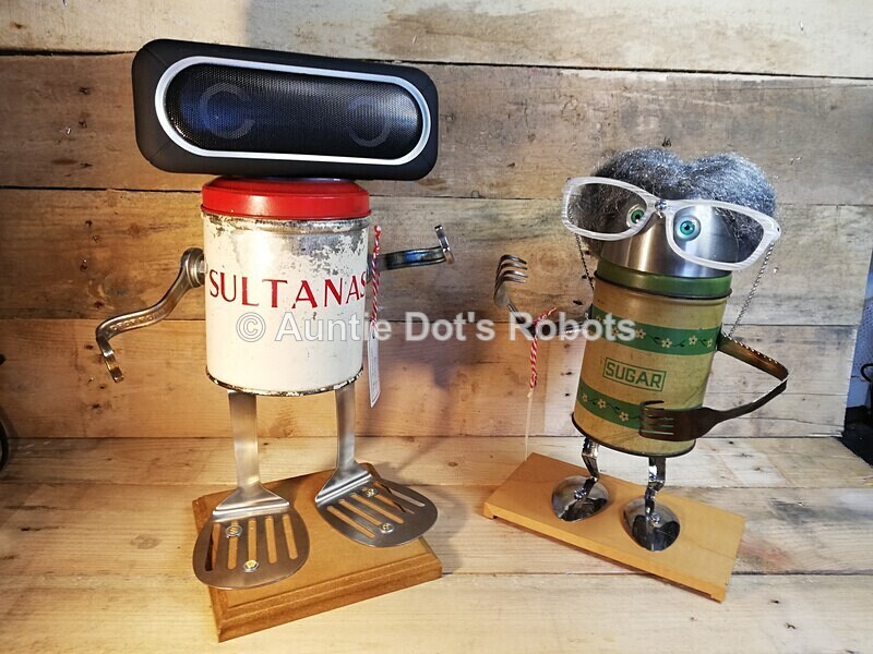  - Robots