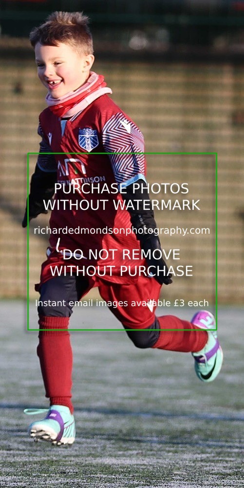 IMG_8941 - Wattsfield Under 9's vs Wattsfield Wanderers (6/1/24)