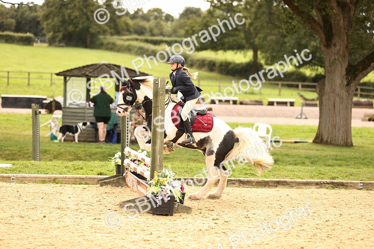 SBM_47534 - J9 - Junior Pony 70cm Championship