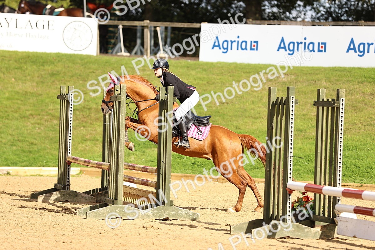 SBM_47970 - J9 - Junior Pony 70cm Championship
