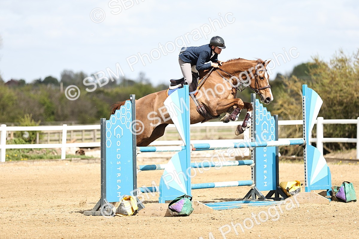SBM_001135 - Class 4 - Senior Newcomers - 1.10m