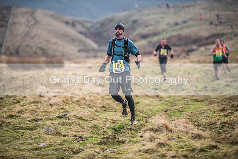 Clough Head-690 - Kong Clough Head Fell Race Saturday 18th January 2025