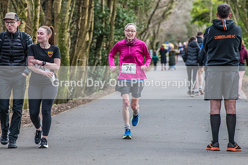 St Herberts 10K-588 - St Herberts School Festival of Running 10K Road Race Saturday 1st March 2025
