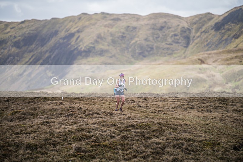 Jefferys Mount-432 - Jeffrey's Mount Figure of Eight Fell Race Saturday 11th April 2026