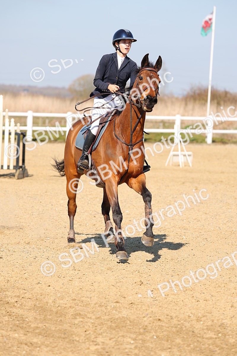SBM_000879 - Class 2 - Senior British Novice - 90cm