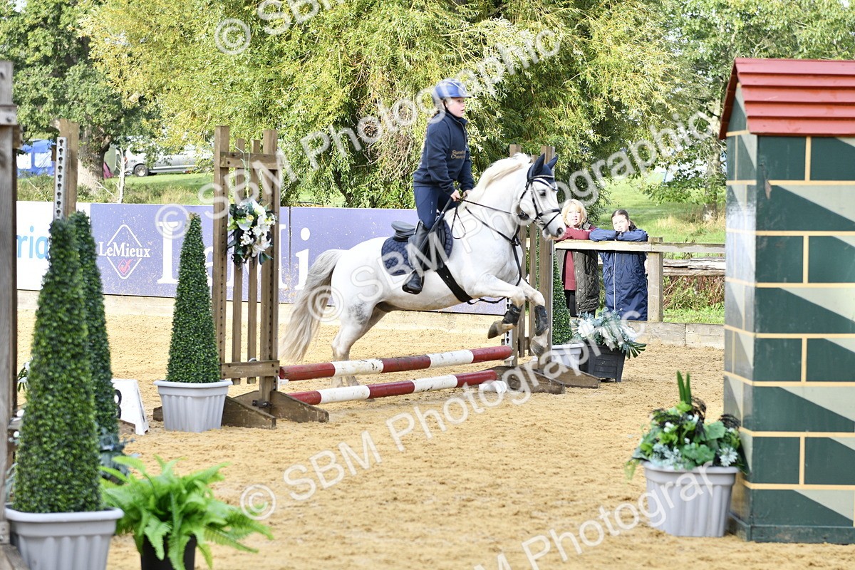 SBM_57163 - J61 - Mini Clear Round 30cm & 40cm