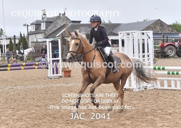 JAC_2041 - CLASS 5 Pony BritiNovice / 0.80m Open