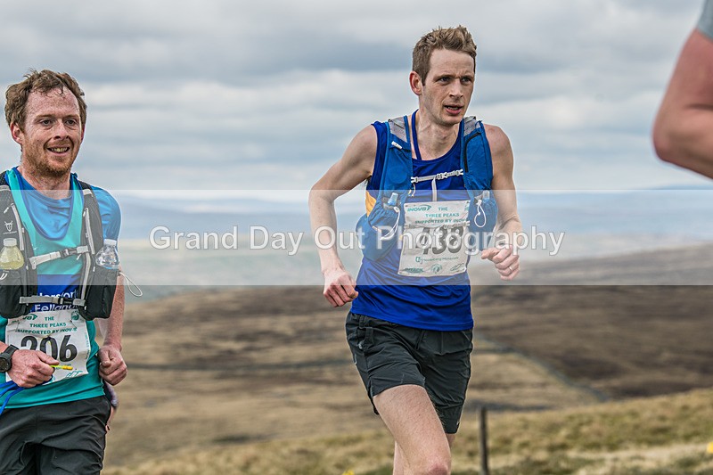3 Peaks-308 - The 3 Peaks Race Saturday 27th April 2024