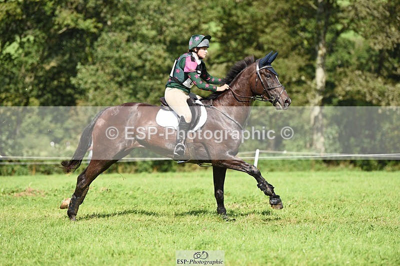 230820X-110922-1160 - BE90 XC 09.40 to Rider 151 at 11.44