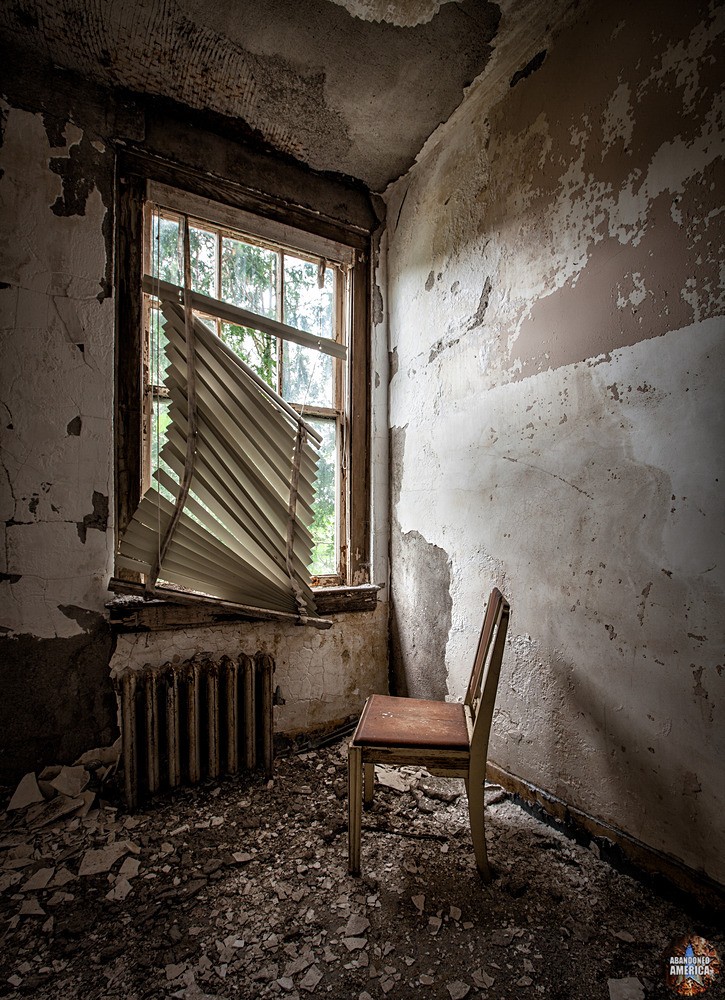  - The Cruikshank Poor House