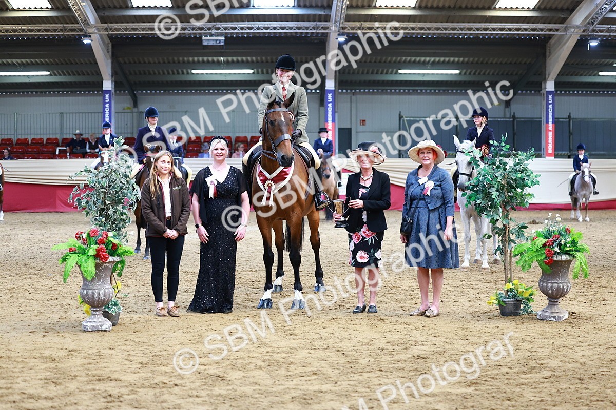 SBM_23203 - Class 905 - Supreme Final - Ridden Veteran