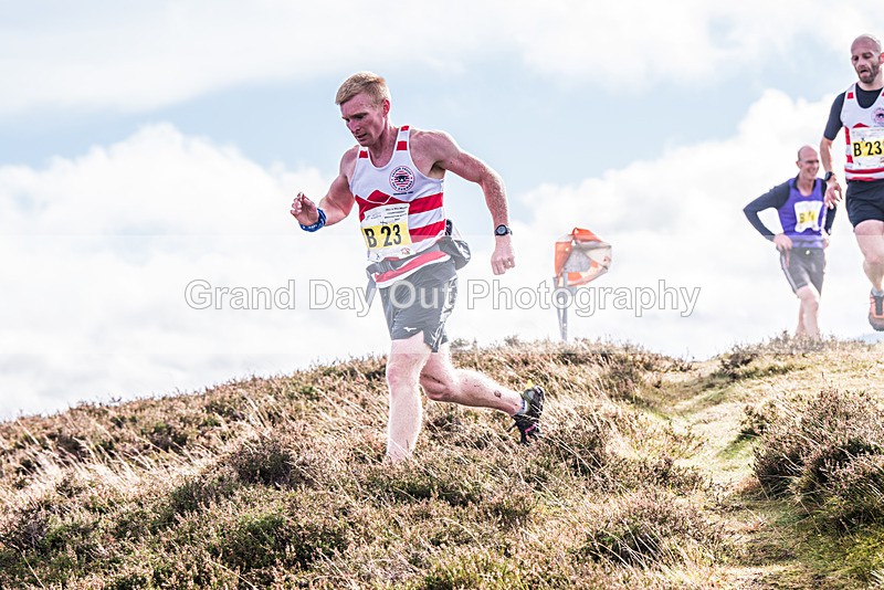 Leg Two-158 - Leg 2 British Fell & Hill Relay Championship Broughton Scotland Saturday 15th October 2022