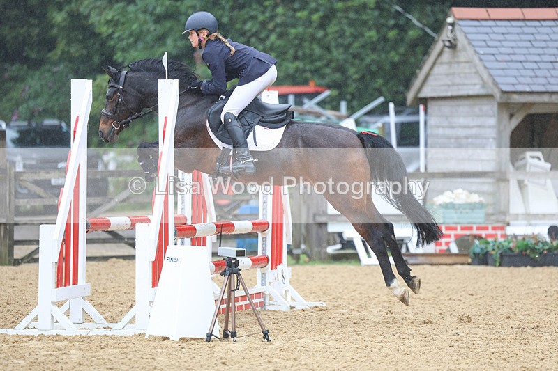 3E7A9023 - Class 4: Pony British Novice/80cm open