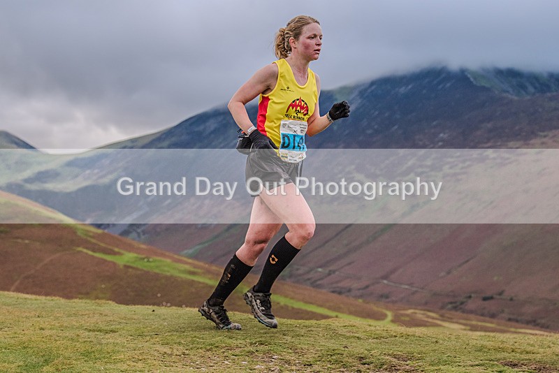British Fell Relay-3814 - British Fell & Hill Relay Championship Braithwaite Keswick Saturday 21st October 2023