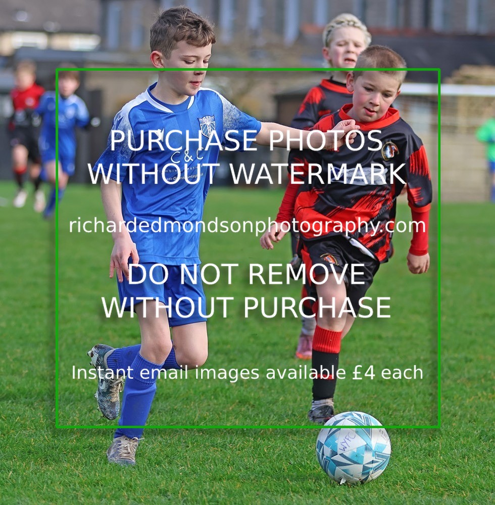 533A4033 - Wattsfield Under 8's vs Heathwaite Youth United Under 8's (7/3/26)