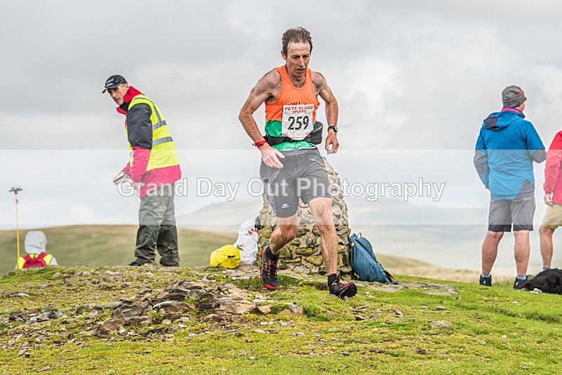 Sedbergh -1334 - Sedbergh Hills Fell Race Sunday 20th August 2023