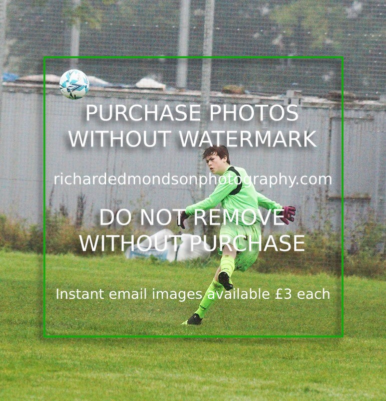 DSC03117 - Wattsfield U15 v Cockerham U15 (17/10/21)