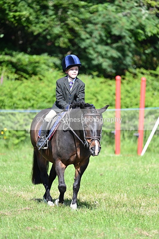 WJ7_0614 - Class 8 First Rally Pony