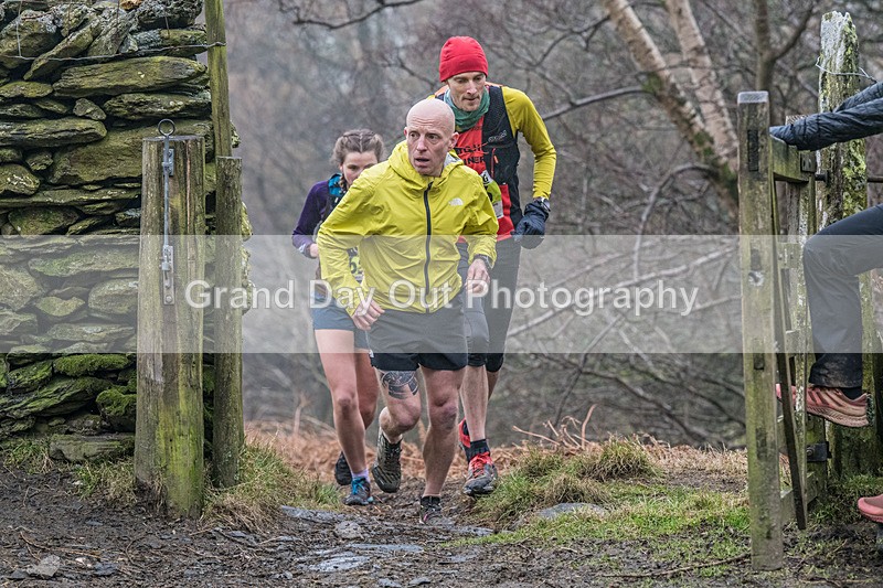 BB Kong-169 - BB Kong Fell Race Saturday 15th February 2025